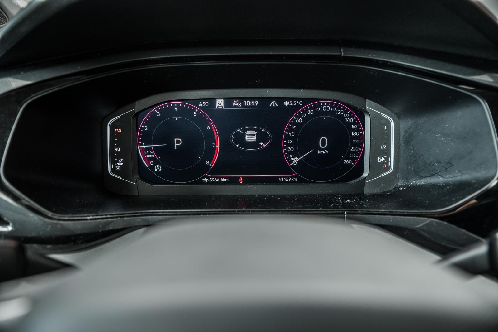 volkswagen Taos 2022 - 26