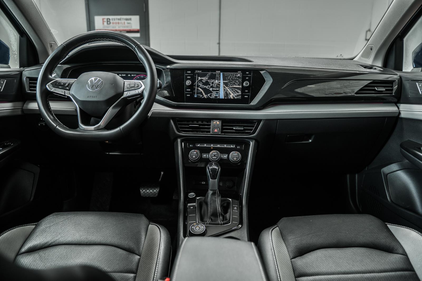 volkswagen Taos 2022 - 37