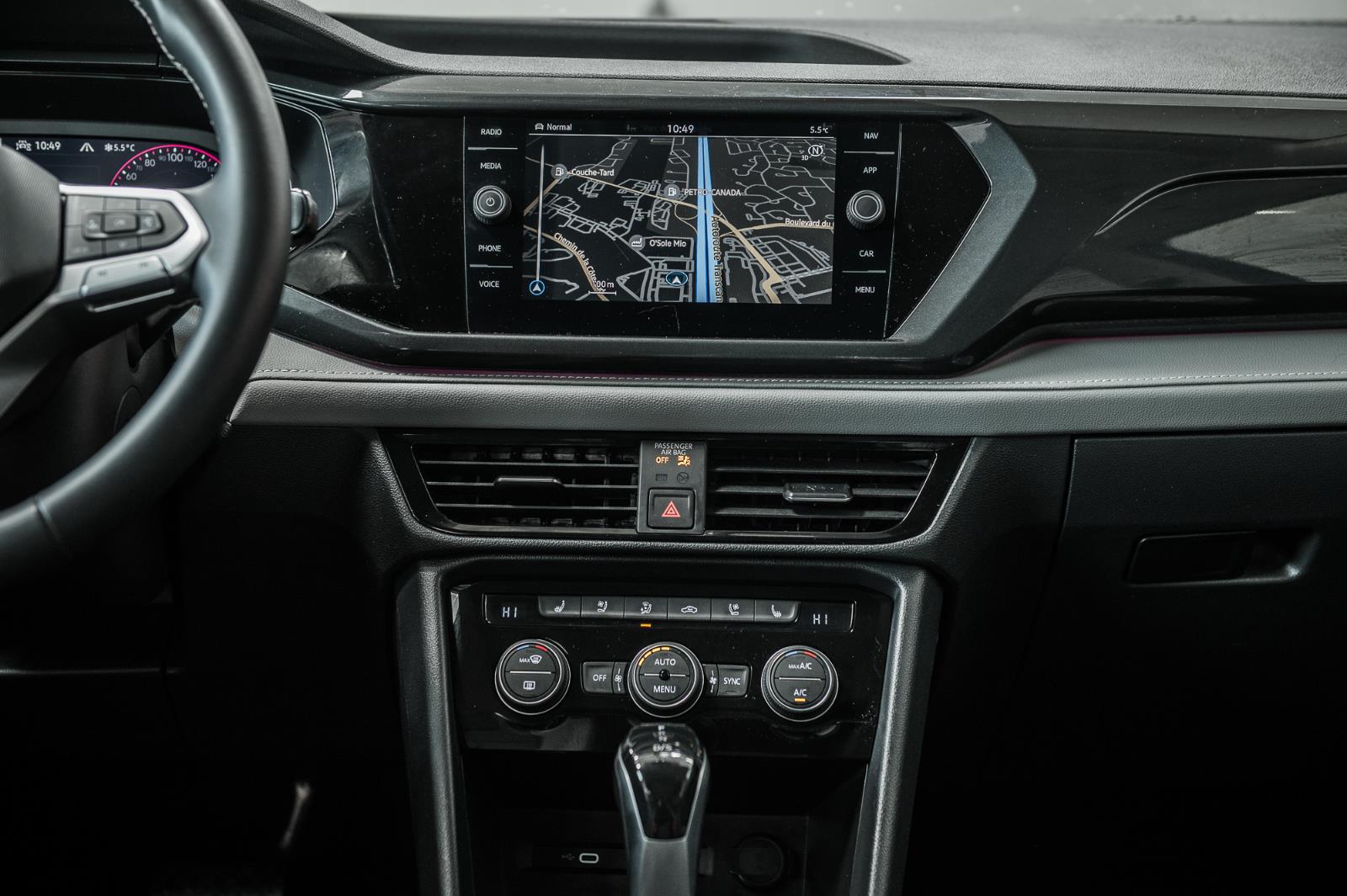 volkswagen Taos 2022 - 39