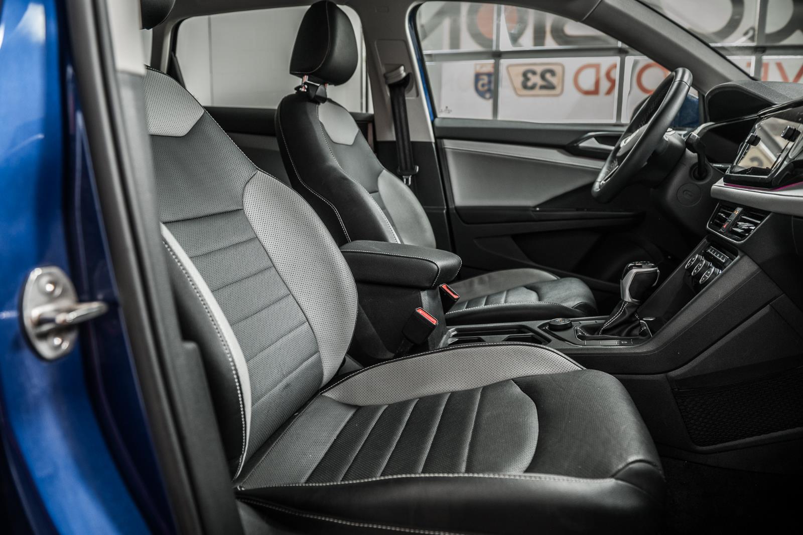 volkswagen Taos 2022 - 41