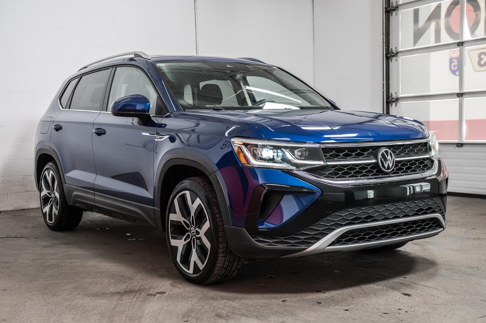 volkswagen Taos 2022 - 43