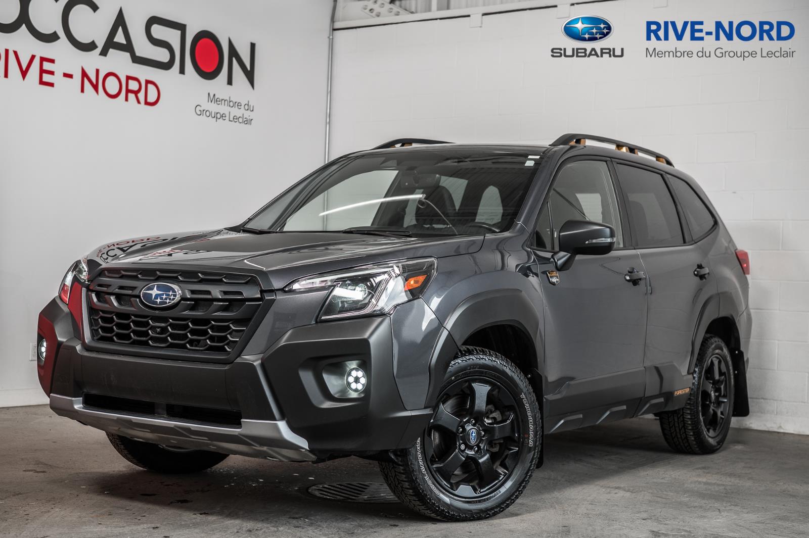 subaru Forester 2024