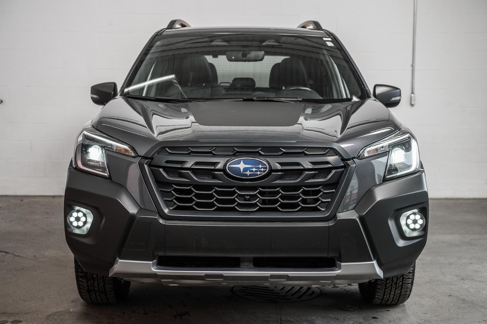 subaru Forester 2024 - 4