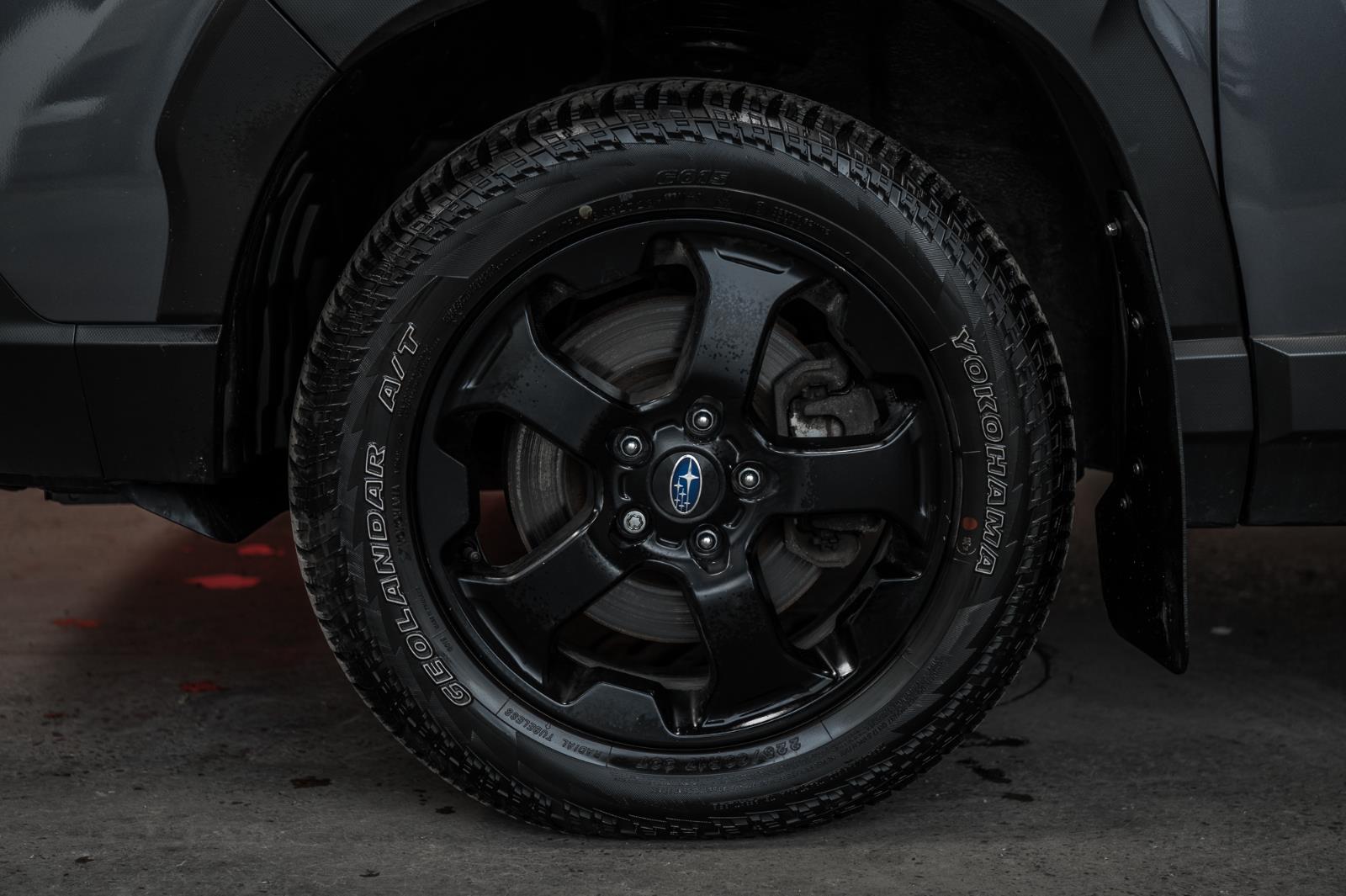 subaru Forester 2024 - 8