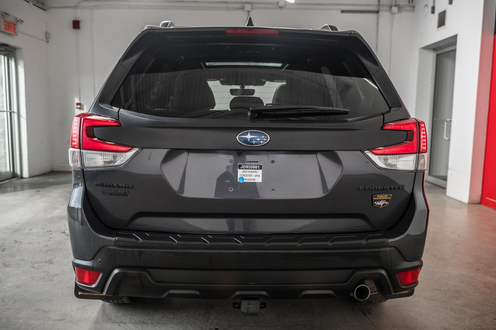 subaru Forester 2024 - 14