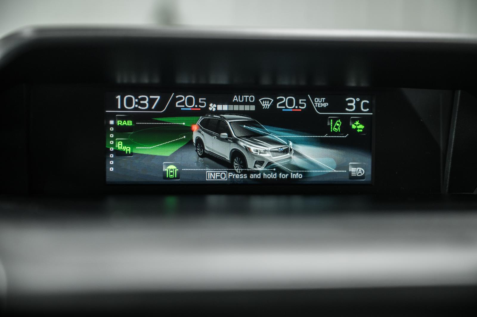 subaru Forester 2024 - 32