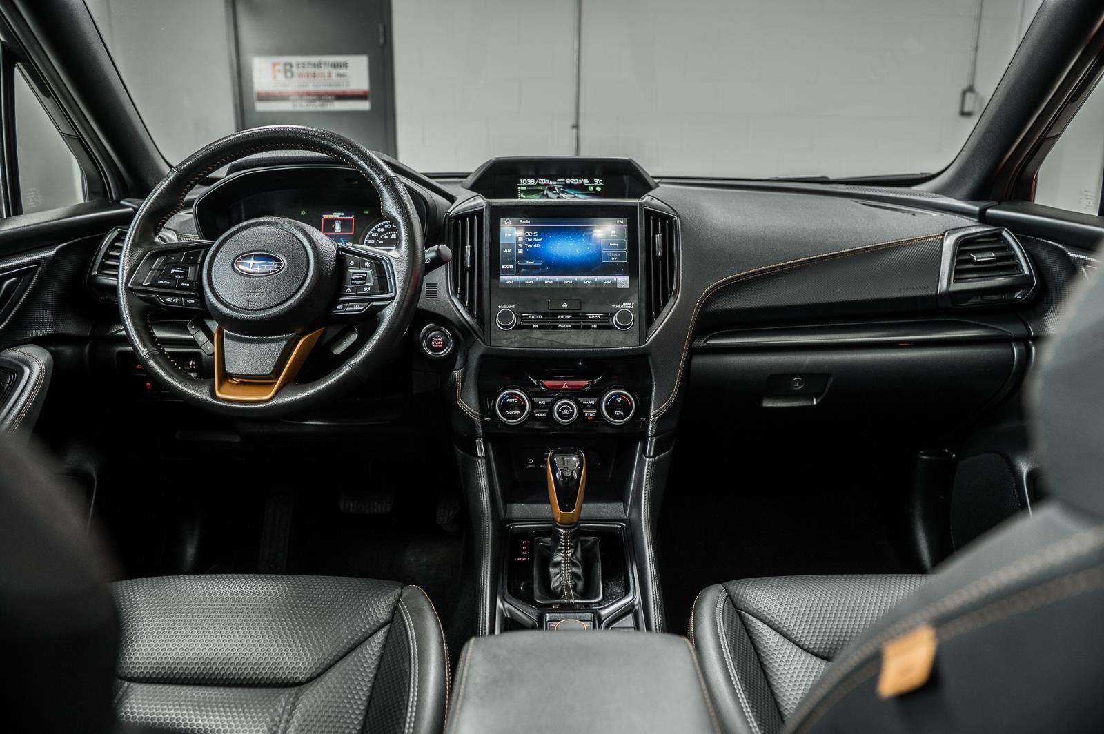 subaru Forester 2024 - 39