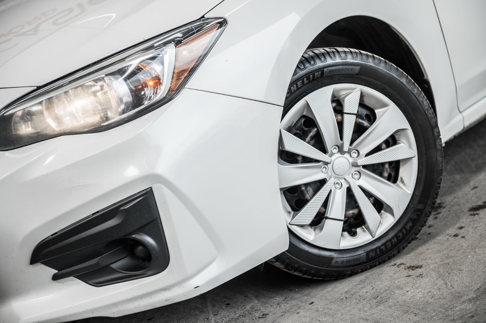 subaru Impreza 2017 - 2