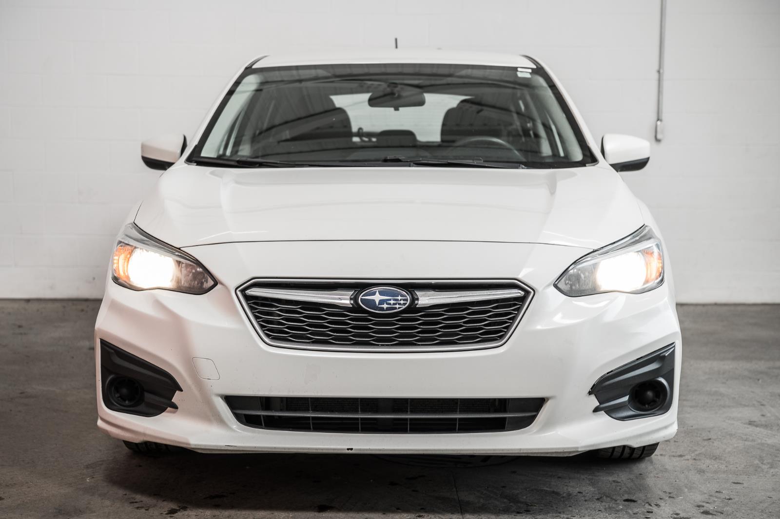 subaru Impreza 2017 - 3