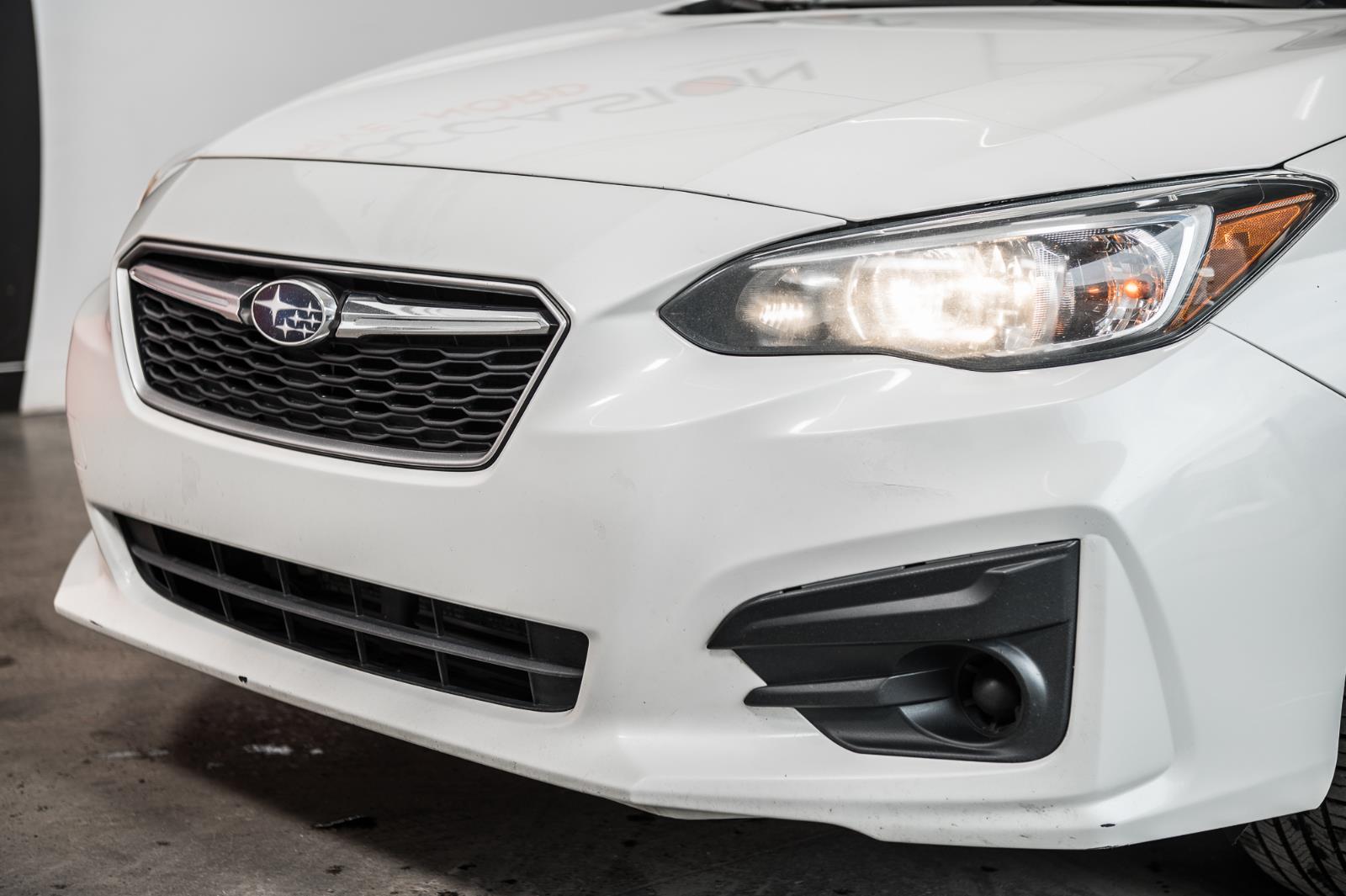 subaru Impreza 2017 - 4