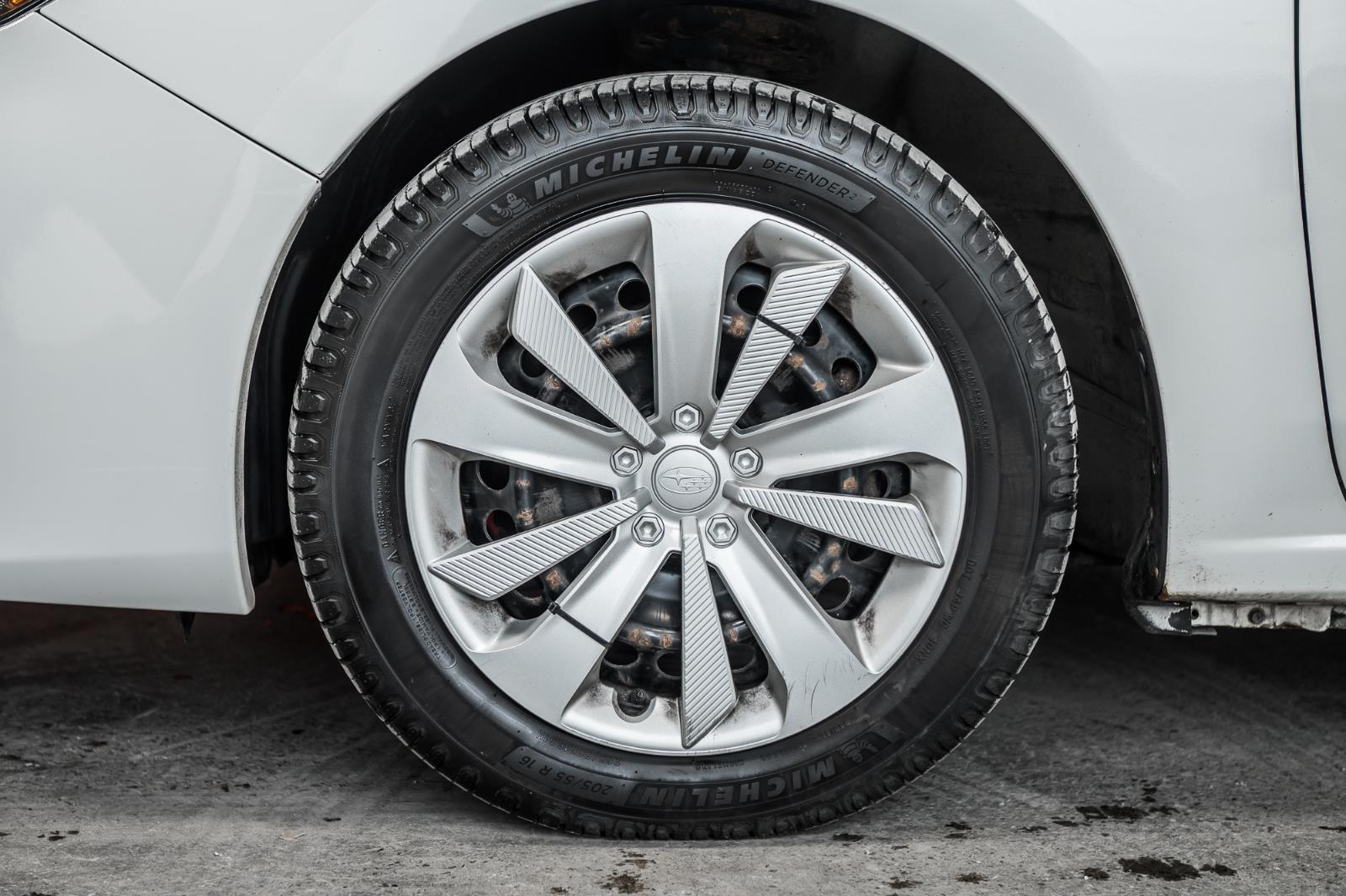 subaru Impreza 2017 - 5