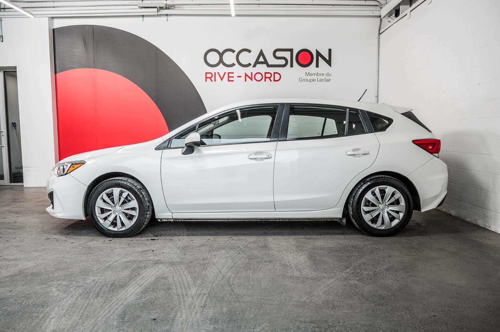 subaru Impreza 2017 - 6