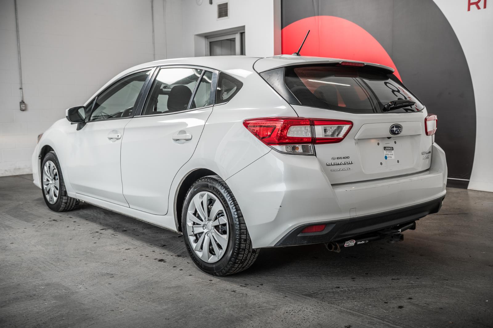 subaru Impreza 2017 - 7