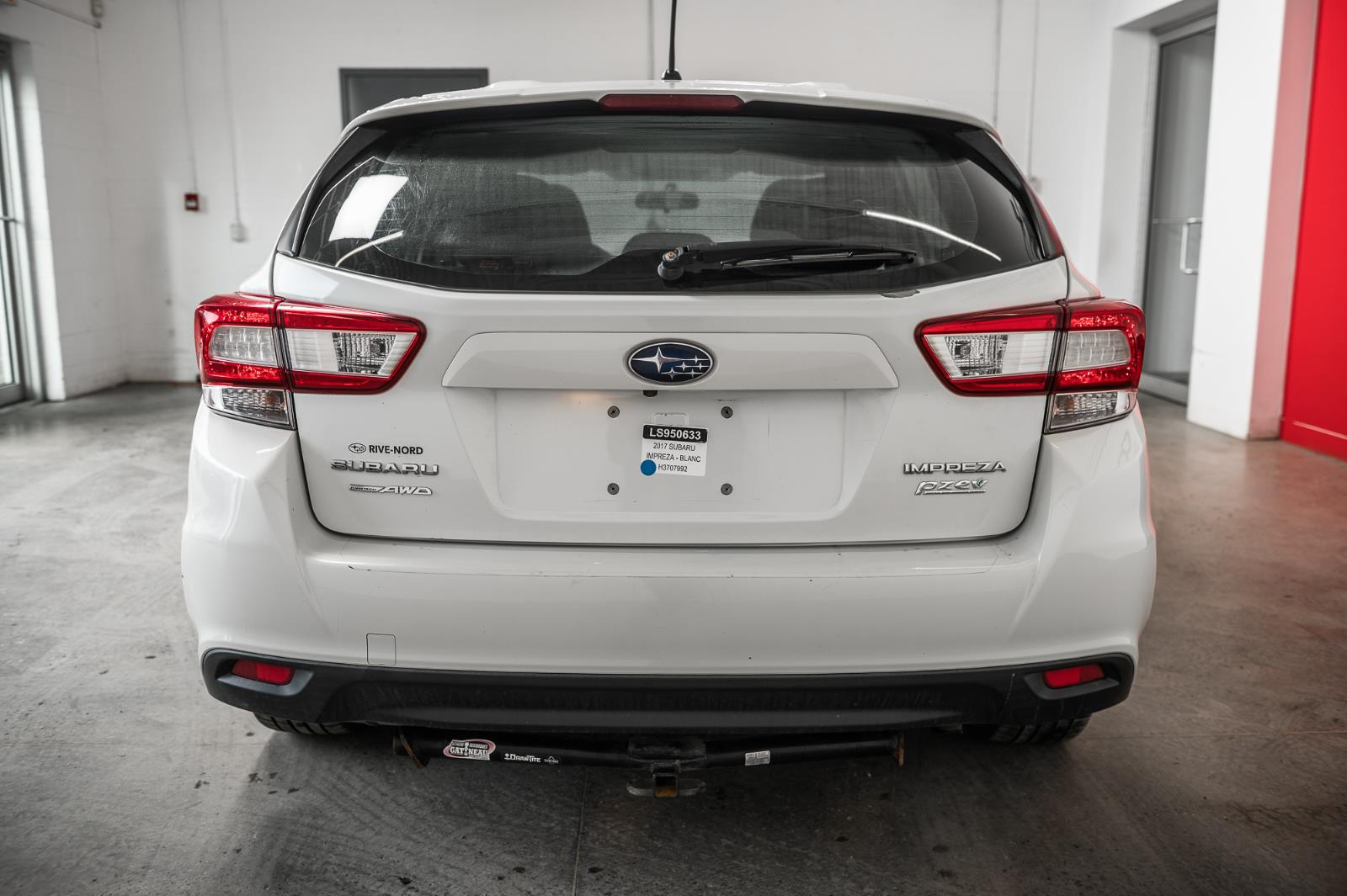 subaru Impreza 2017 - 8