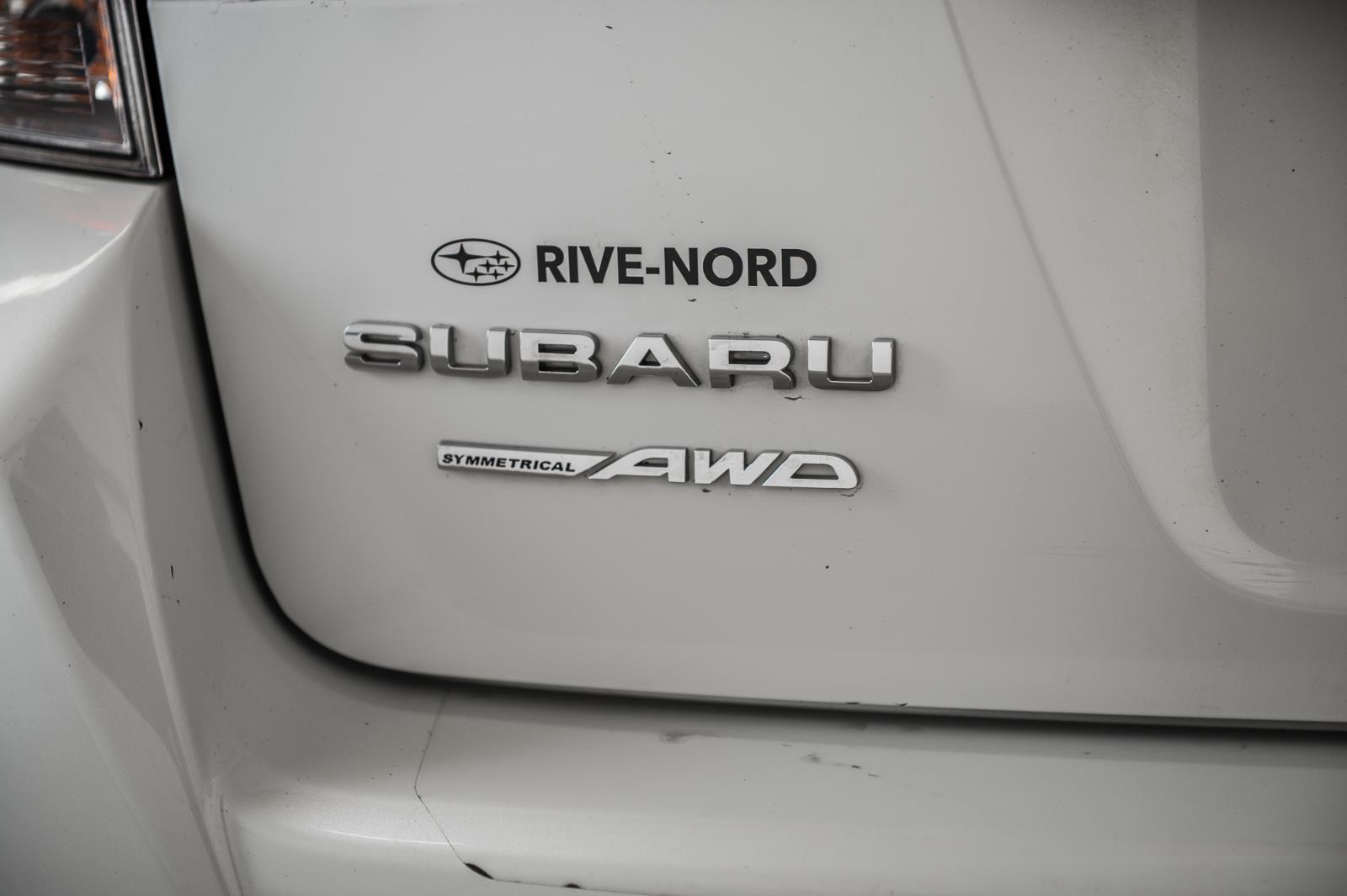 subaru Impreza 2017 - 9