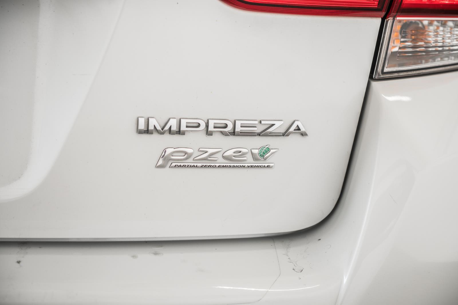subaru Impreza 2017 - 10
