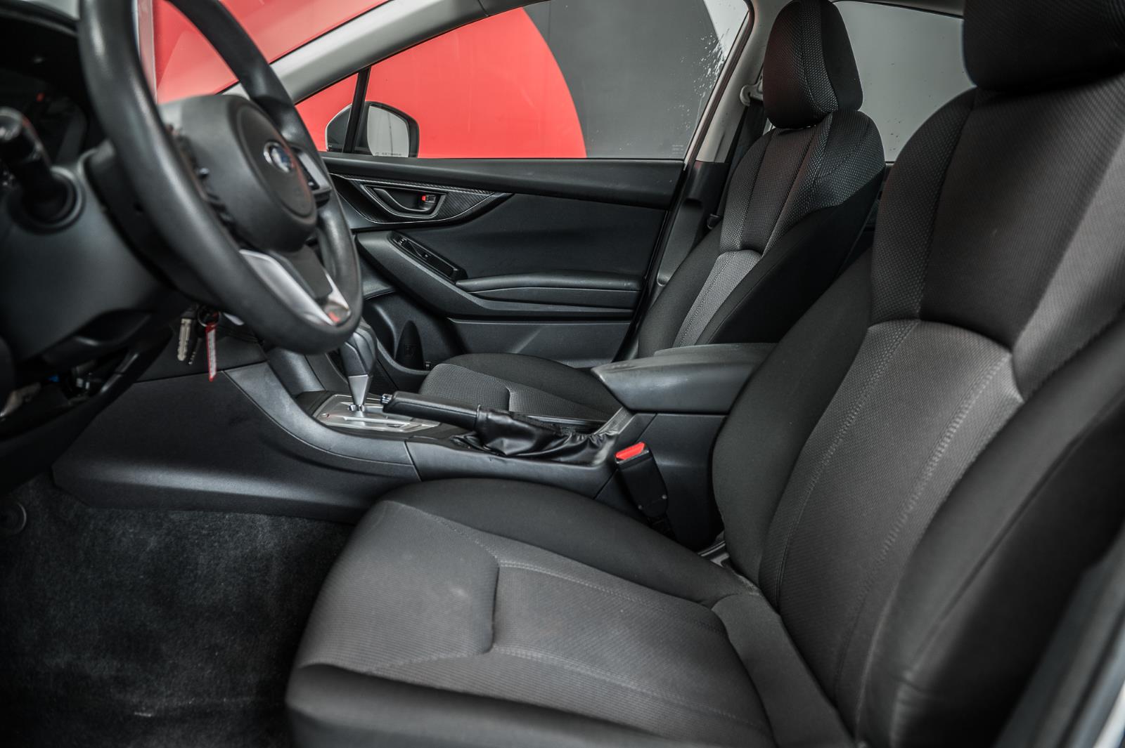 subaru Impreza 2017 - 13