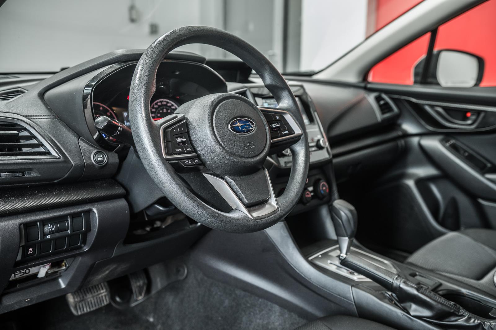 subaru Impreza 2017 - 14