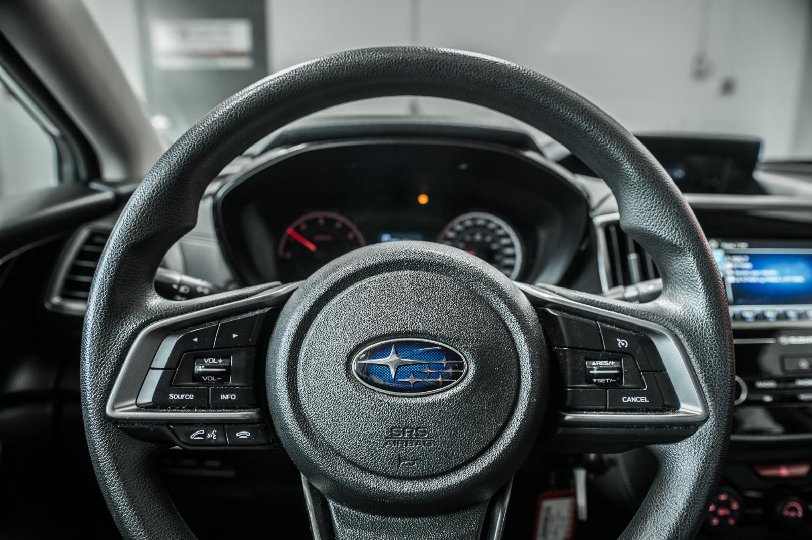 subaru Impreza 2017 - 16