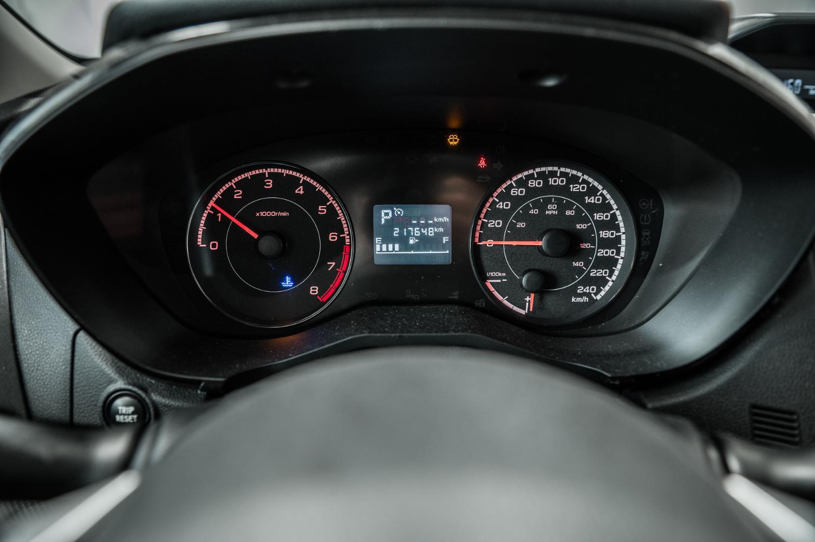 subaru Impreza 2017 - 17