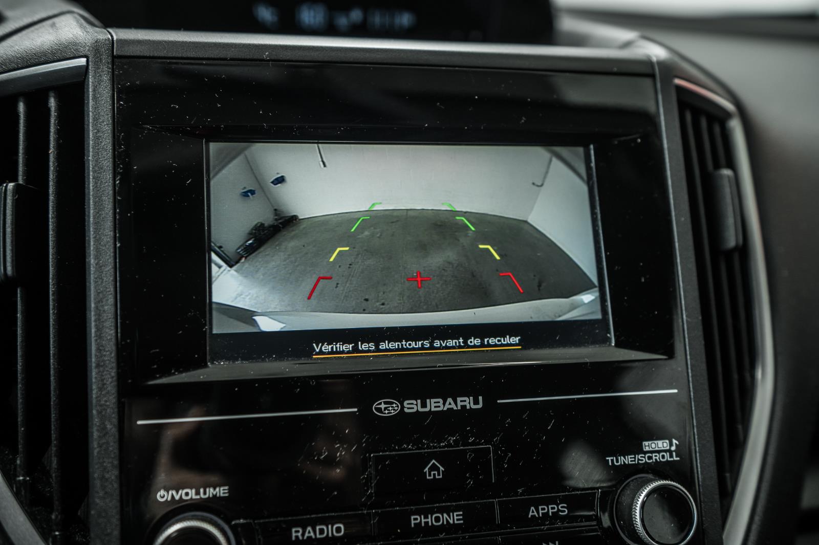 subaru Impreza 2017 - 20