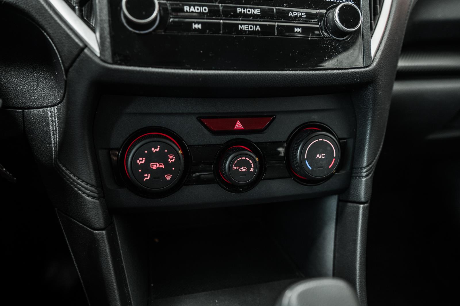 subaru Impreza 2017 - 21