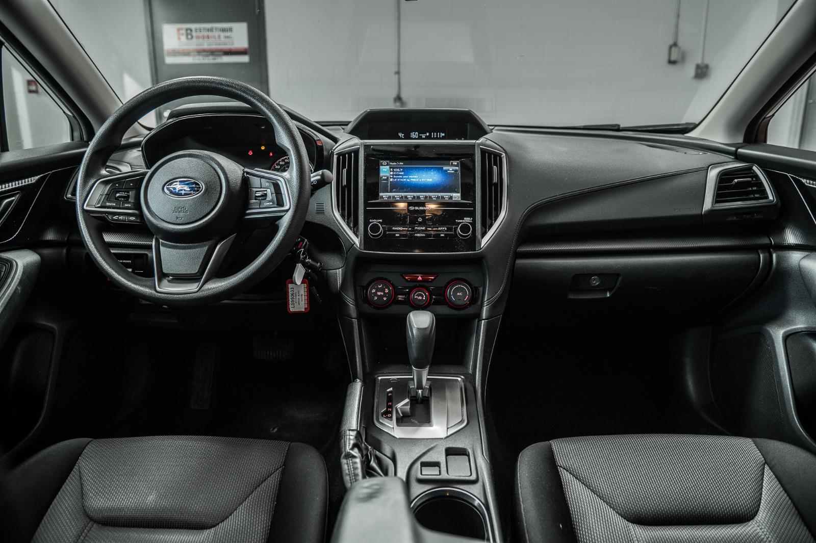 subaru Impreza 2017 - 24