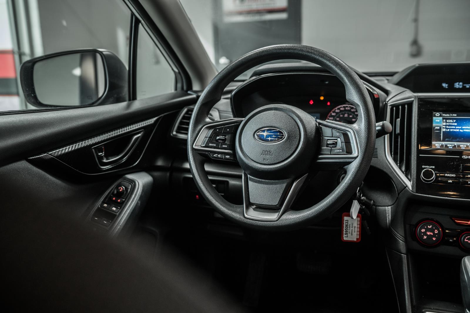 subaru Impreza 2017 - 25