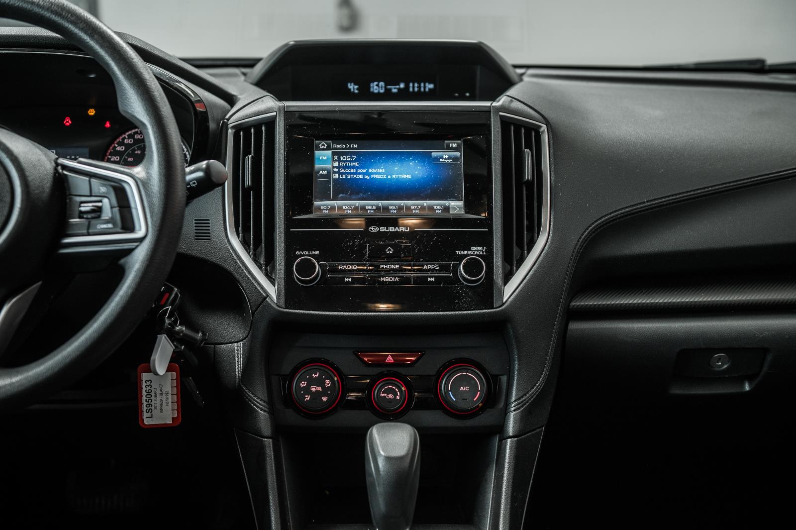 subaru Impreza 2017 - 26