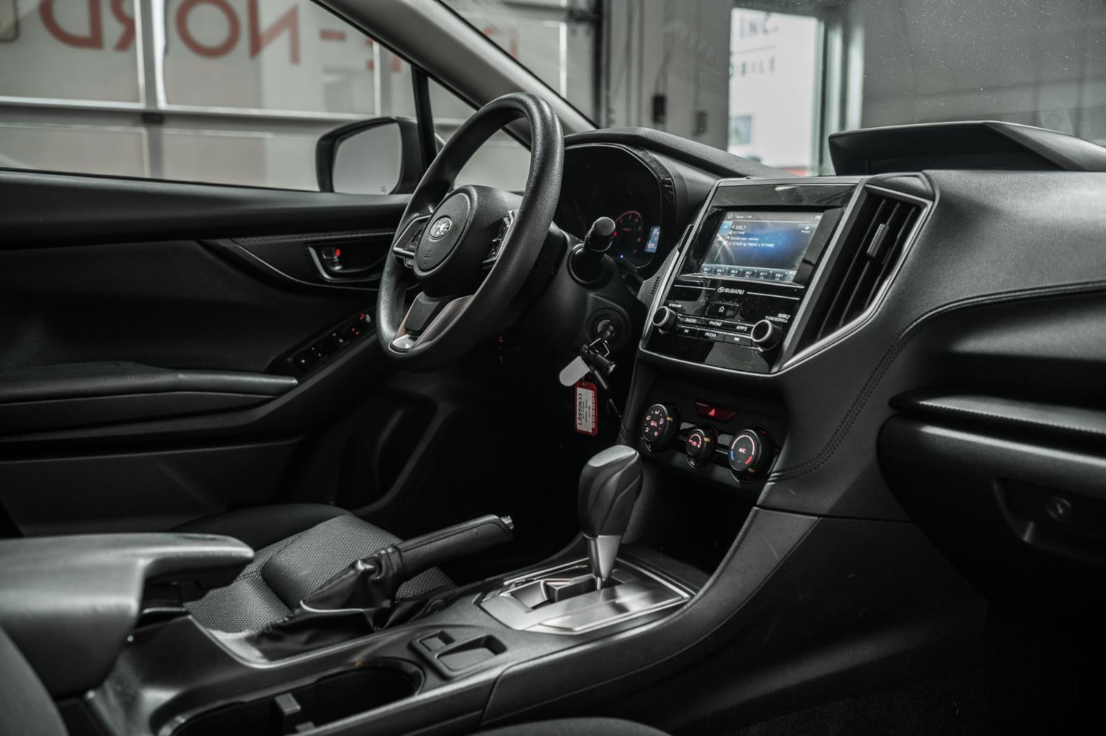 subaru Impreza 2017 - 27