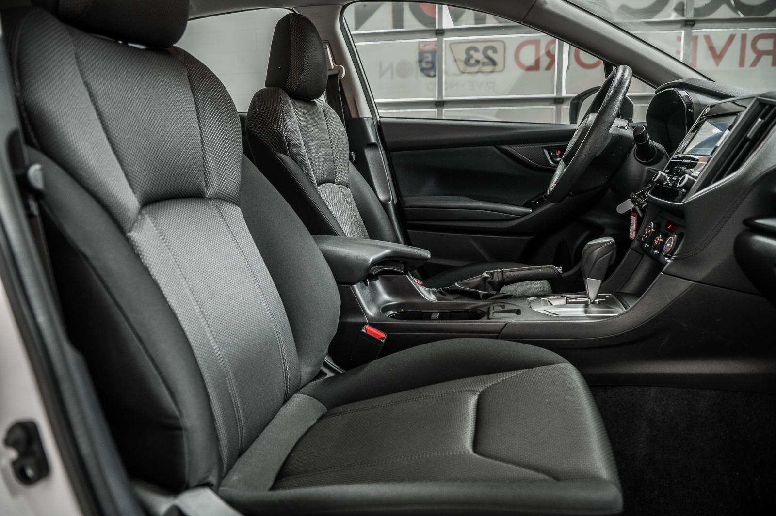 subaru Impreza 2017 - 28