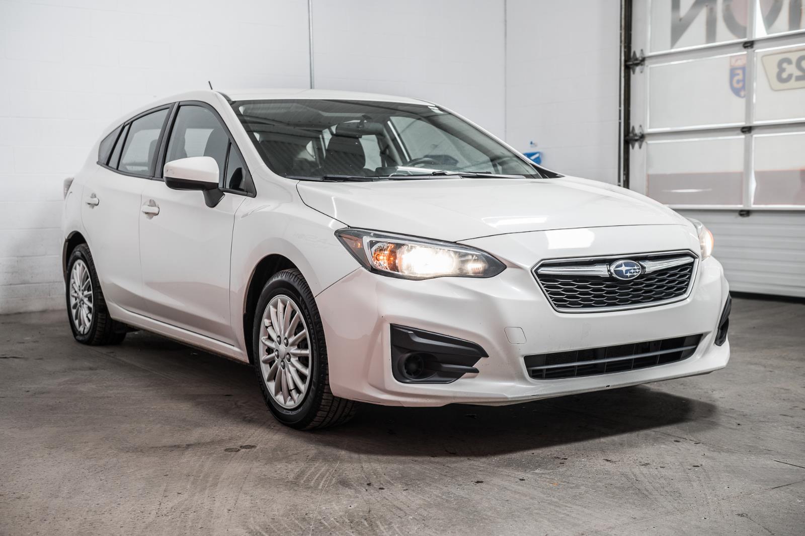 subaru Impreza 2017 - 29