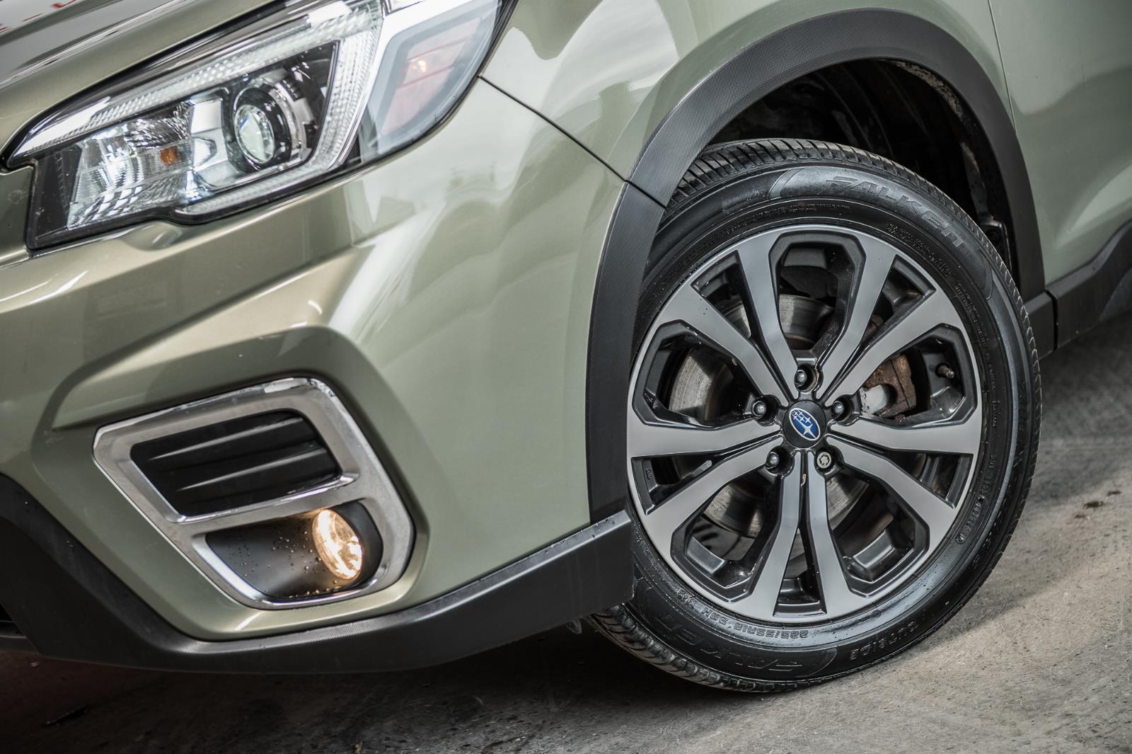 subaru Forester 2020 - 2