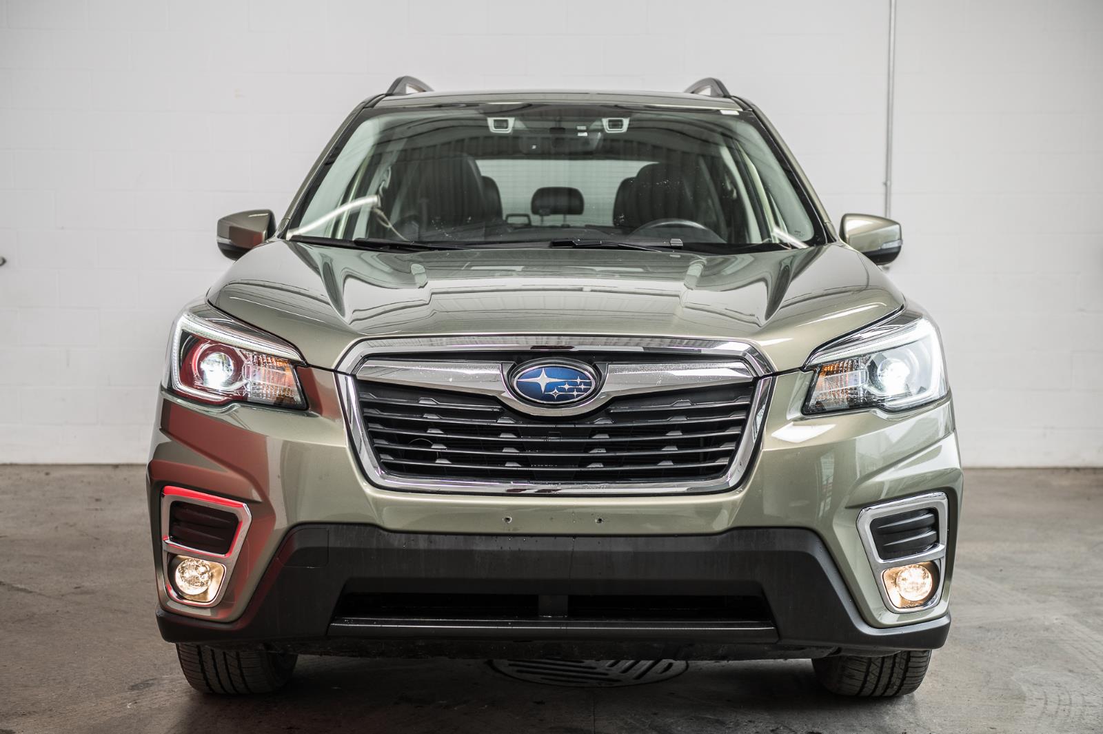 subaru Forester 2020 - 4