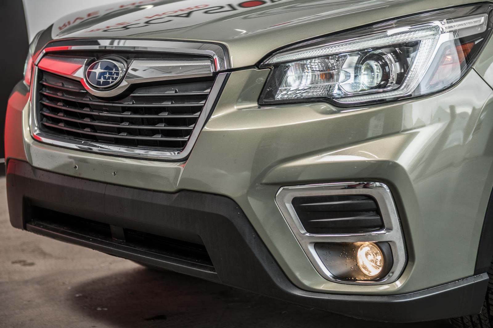 subaru Forester 2020 - 6