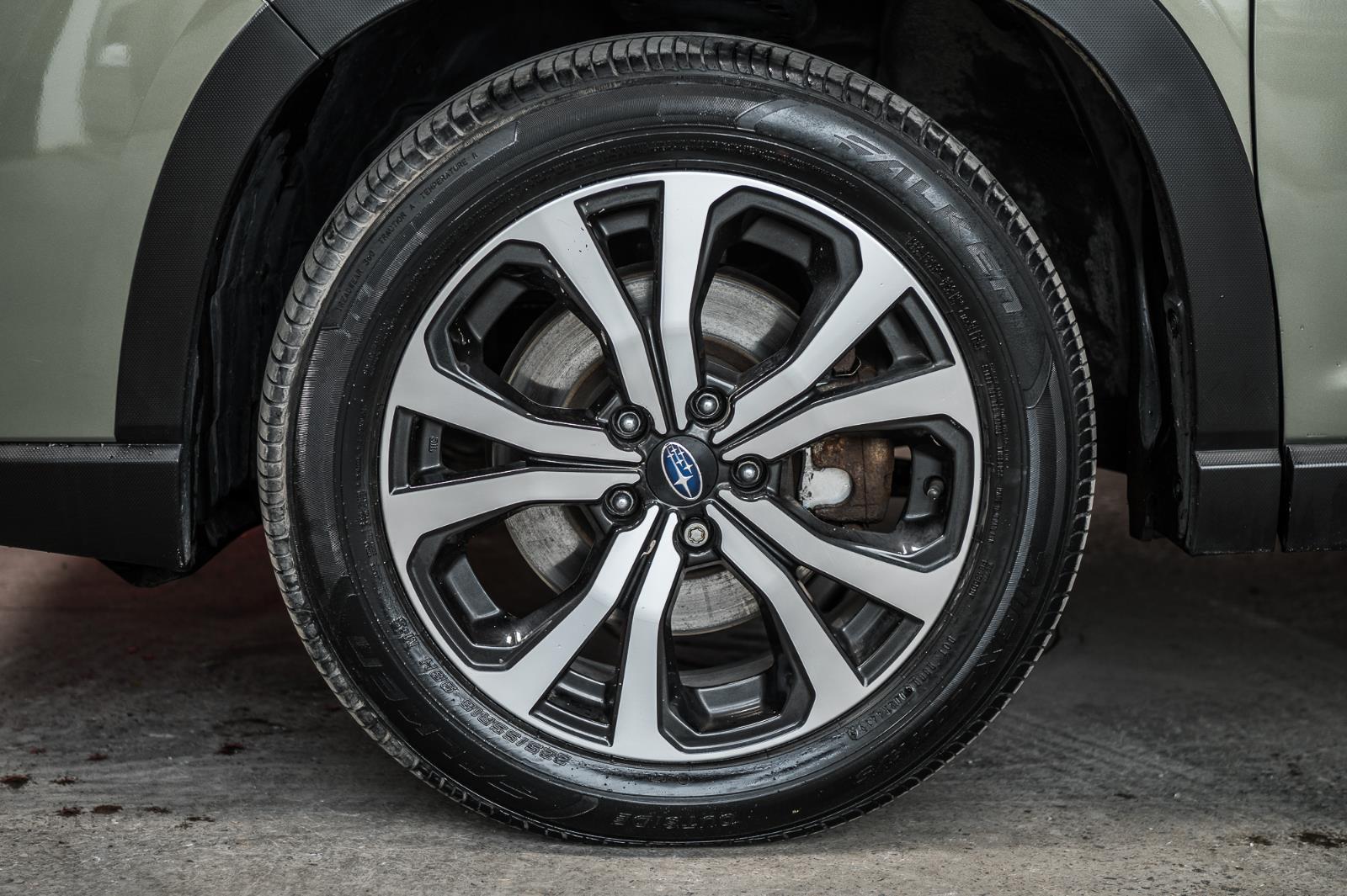 subaru Forester 2020 - 8