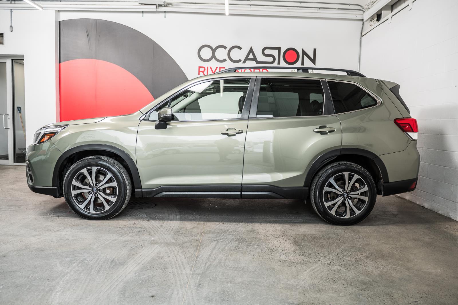 subaru Forester 2020 - 10