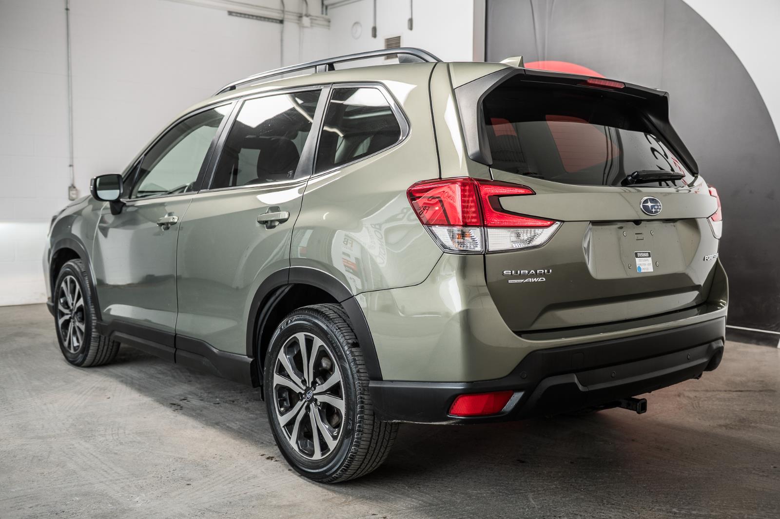 subaru Forester 2020 - 12