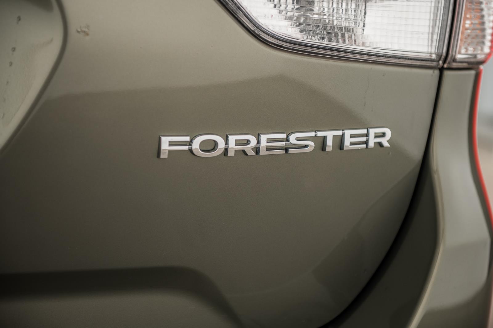 subaru Forester 2020 - 18