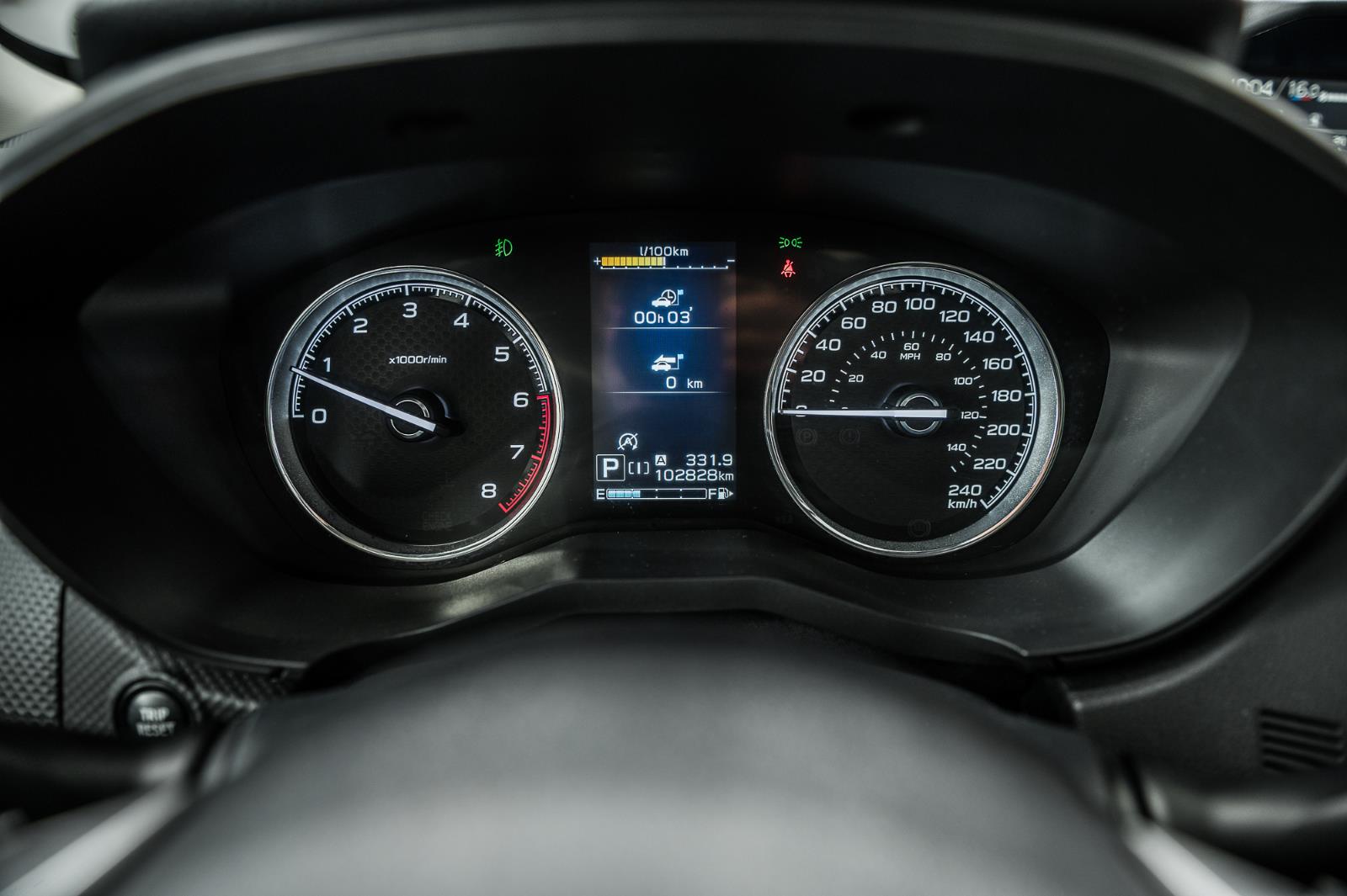 subaru Forester 2020 - 29