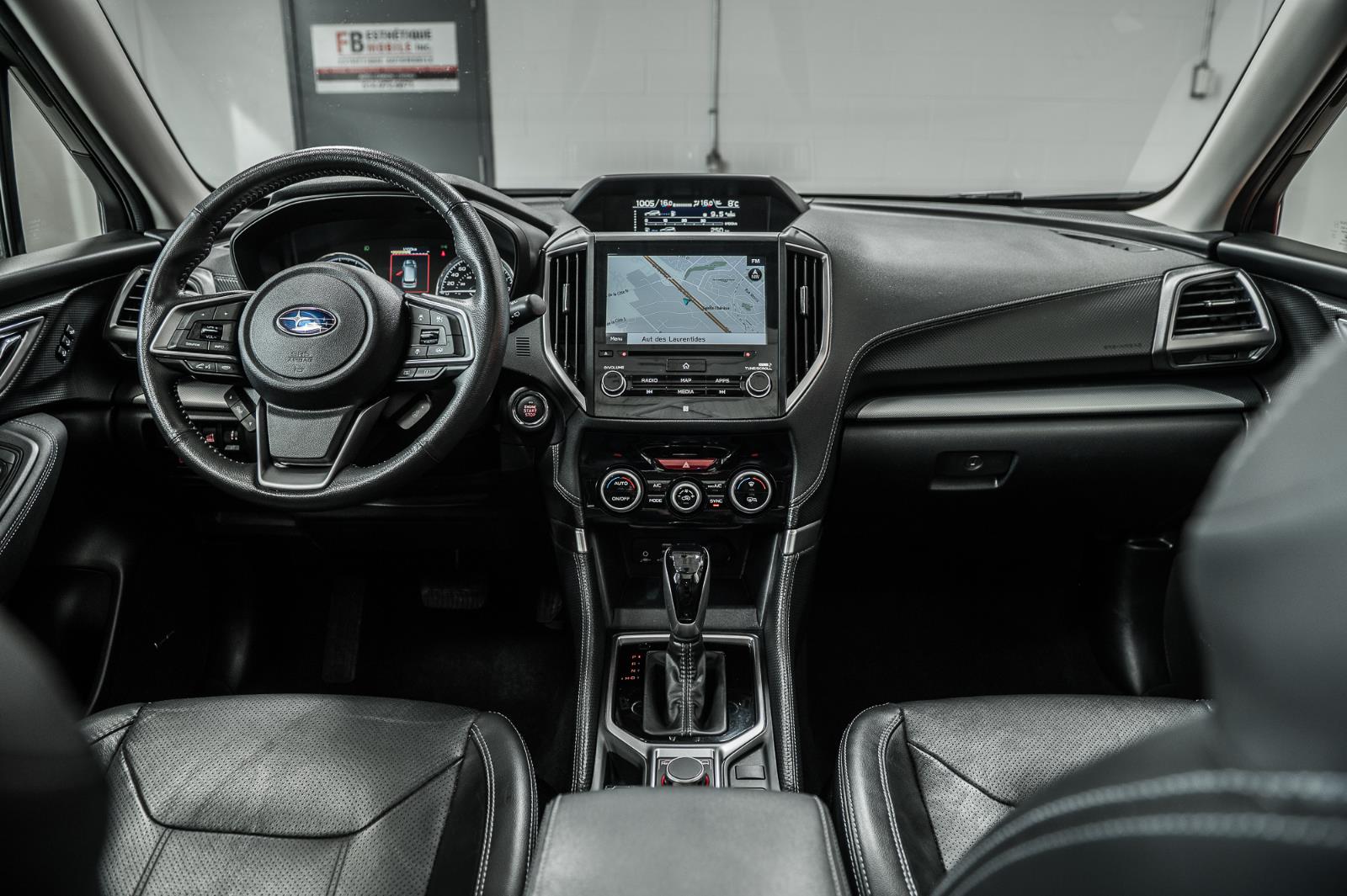 subaru Forester 2020 - 42