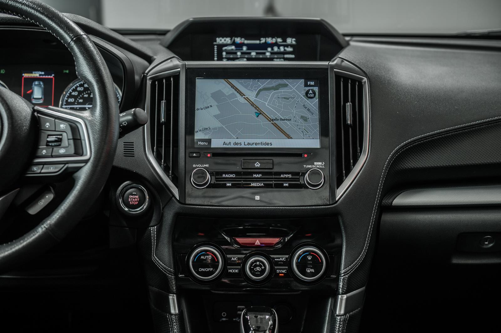 subaru Forester 2020 - 44