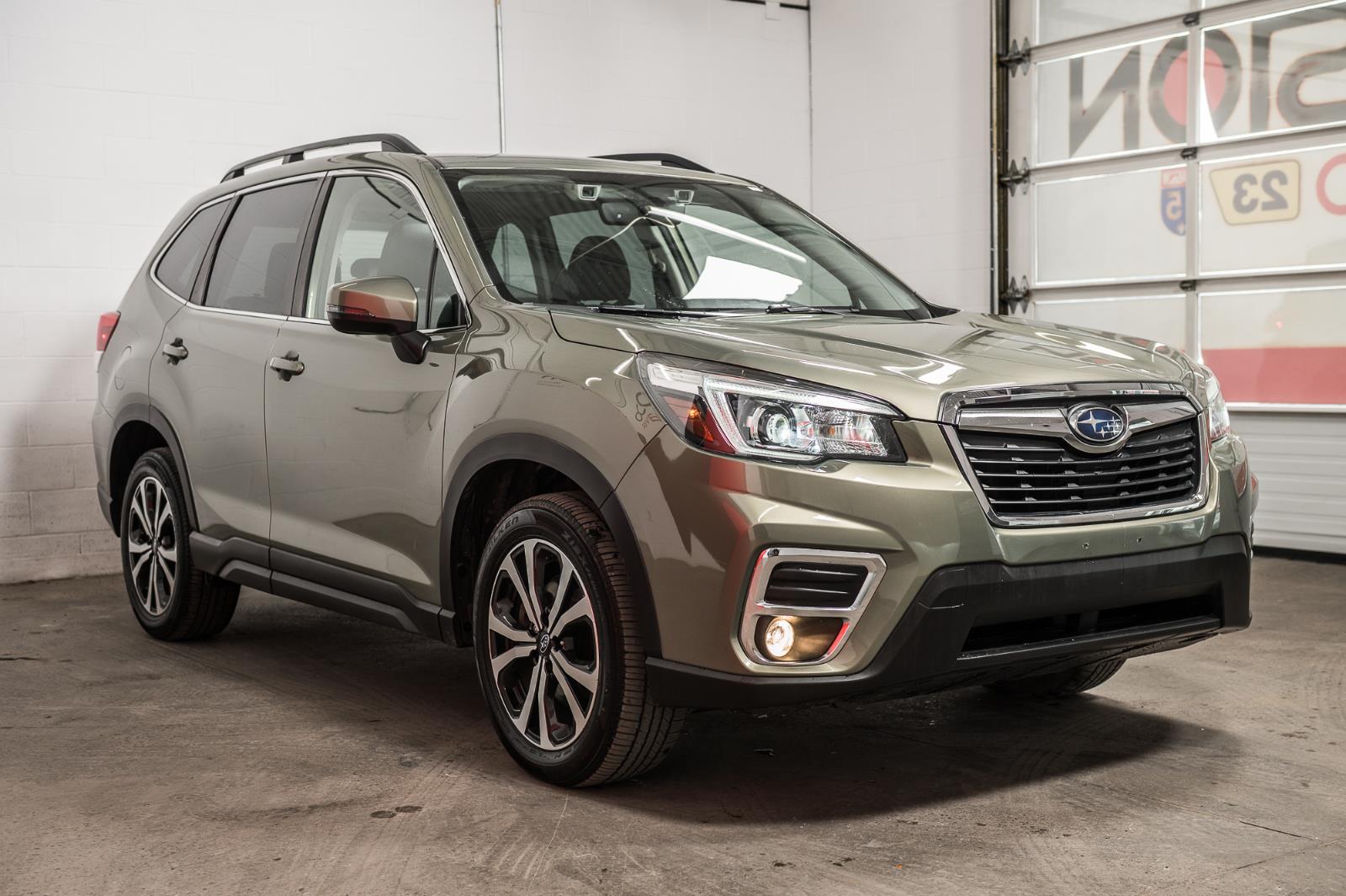 subaru Forester 2020 - 48