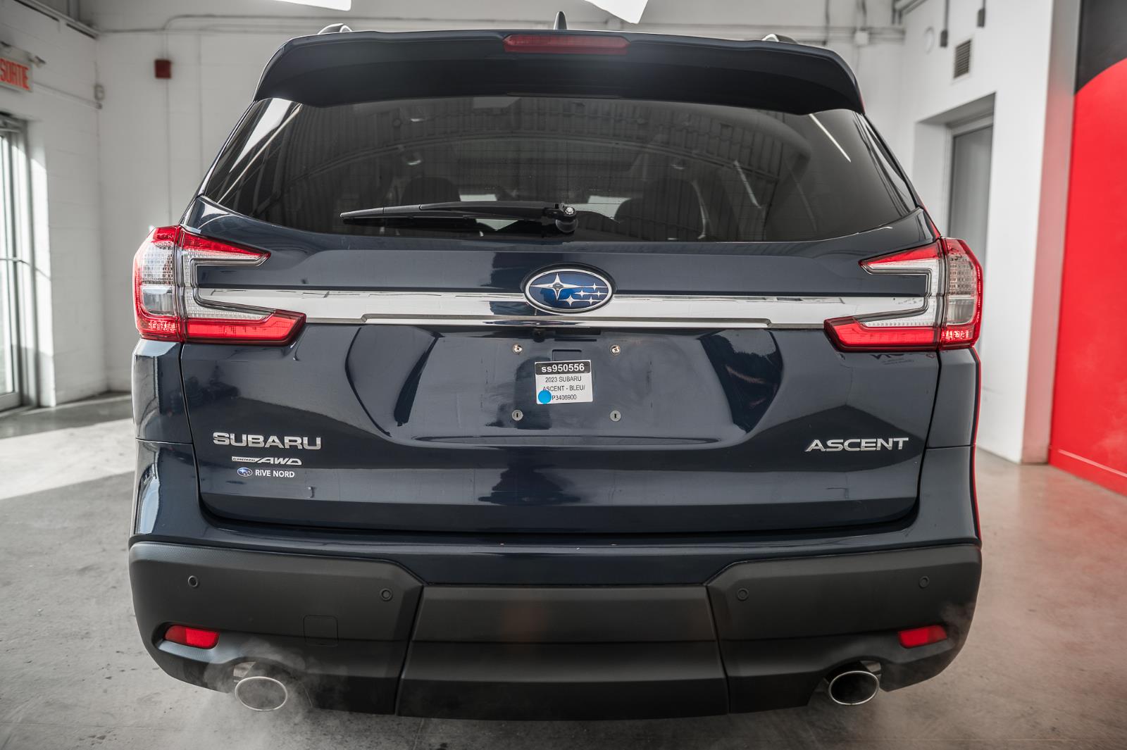 subaru Ascent 2023 - 14