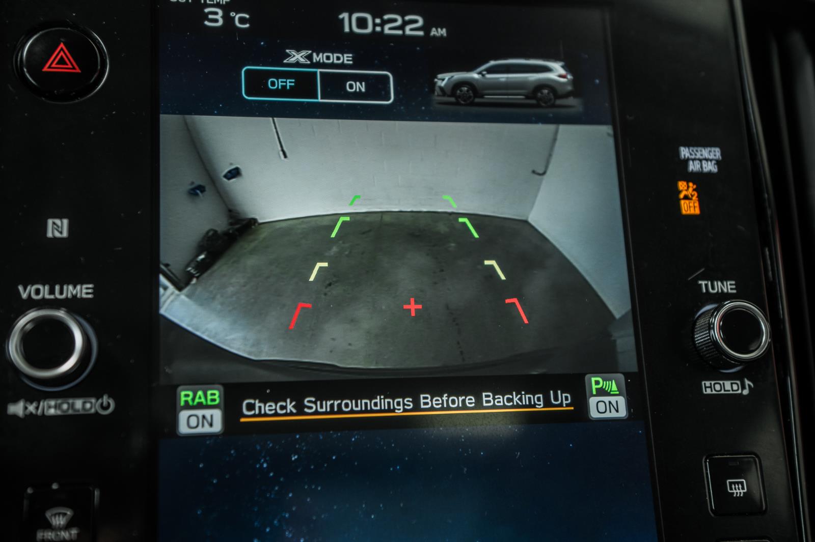 subaru Ascent 2023 - 33