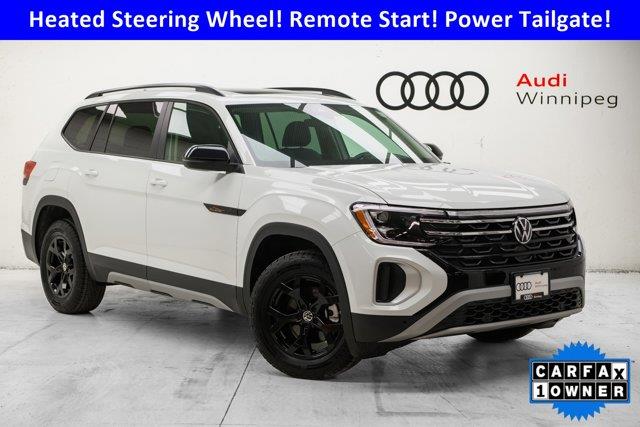 volkswagen Atlas 2025