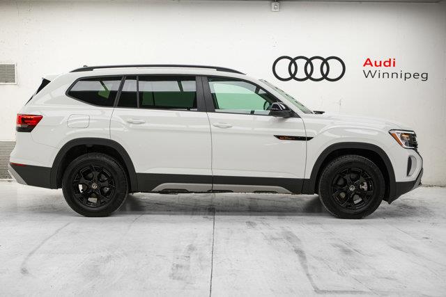 volkswagen Atlas 2025 - 4