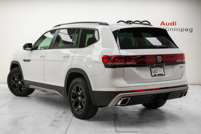 volkswagen Atlas 2025 - 6