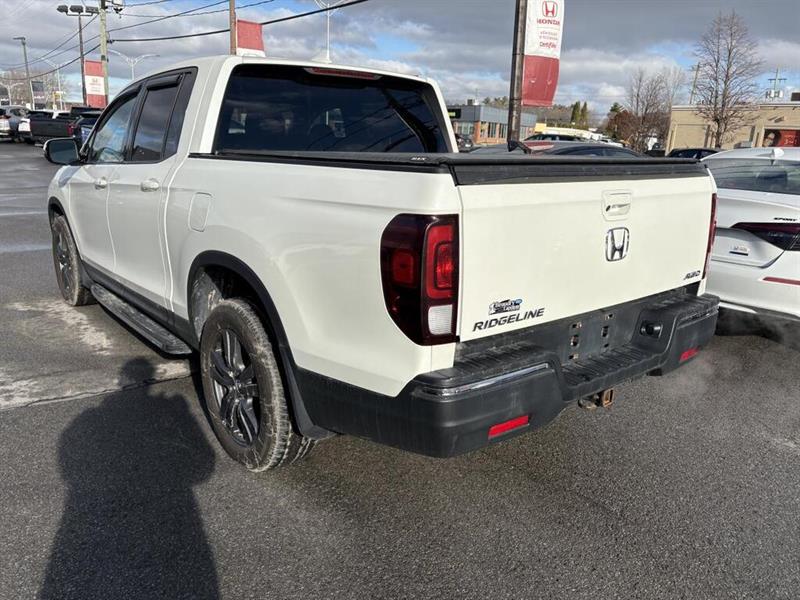 honda Ridgeline 2019 - 2