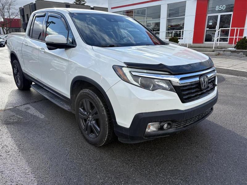 honda Ridgeline 2019 - 3